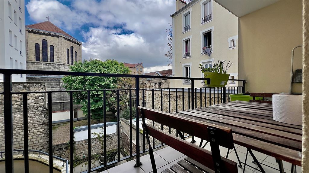 appartement 4 pièces en vente sur ASNIERES SUR SEINE (92600)