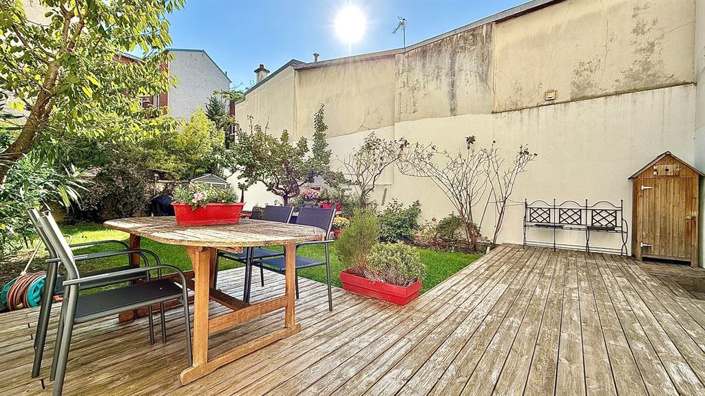 appartement 3 pièces en vente sur ASNIERES SUR SEINE (92600)