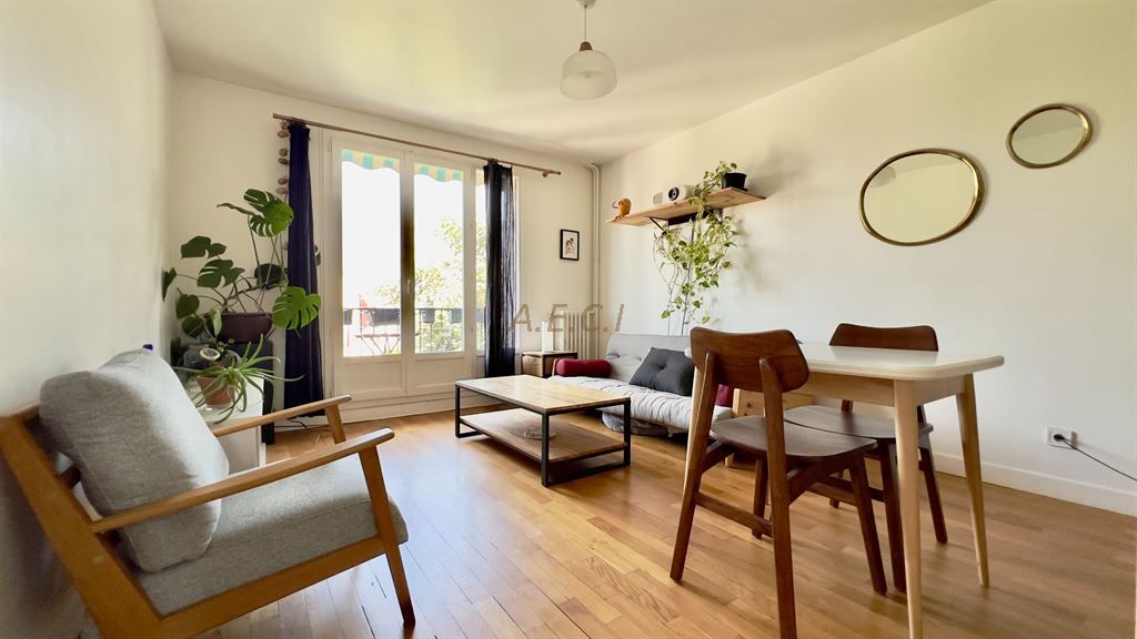 appartement 3 pièces en vente sur ASNIERES SUR SEINE (92600)