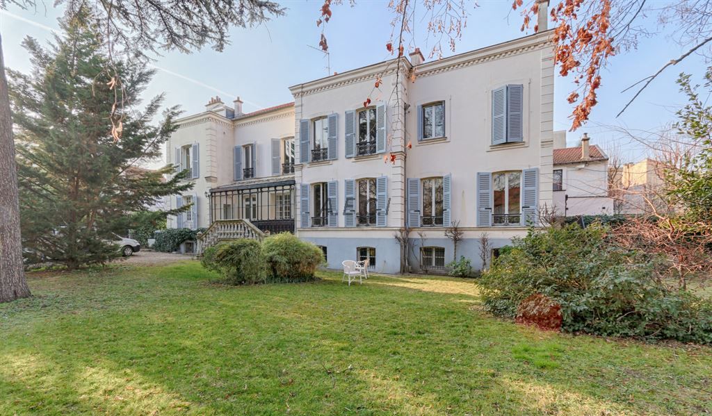 maison 9 pièces en location sur ASNIERES SUR SEINE (92600)